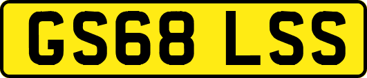 GS68LSS
