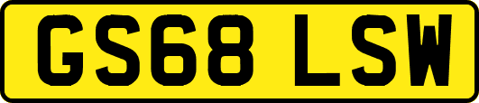 GS68LSW