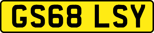 GS68LSY