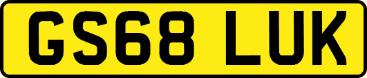 GS68LUK