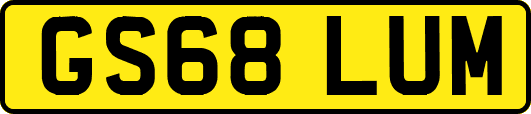 GS68LUM