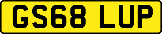 GS68LUP
