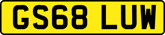 GS68LUW