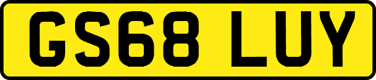 GS68LUY