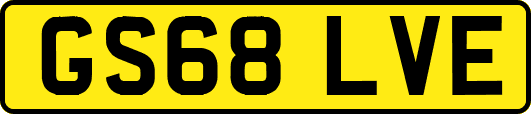 GS68LVE