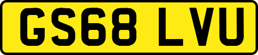 GS68LVU