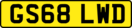 GS68LWD