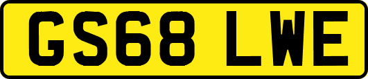 GS68LWE