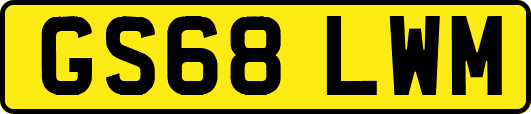 GS68LWM