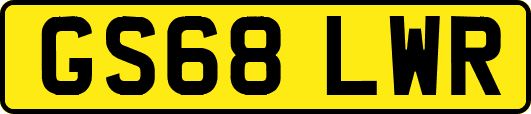 GS68LWR
