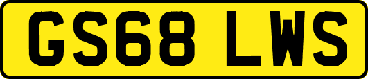GS68LWS