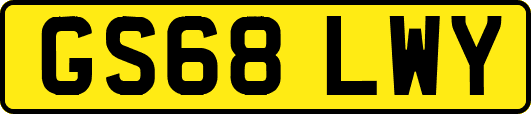 GS68LWY