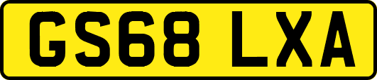 GS68LXA