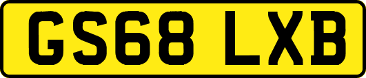GS68LXB