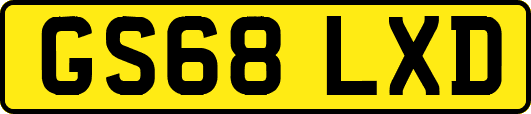 GS68LXD