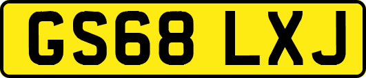 GS68LXJ