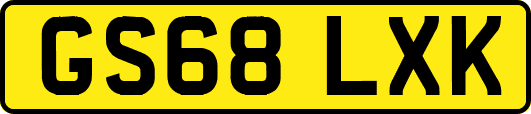 GS68LXK