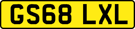 GS68LXL