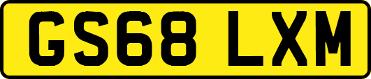 GS68LXM