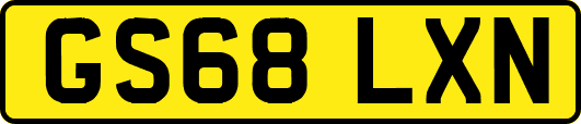 GS68LXN