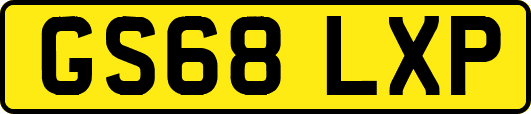 GS68LXP