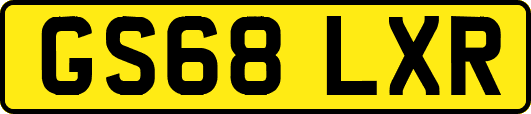 GS68LXR