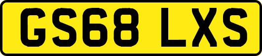 GS68LXS