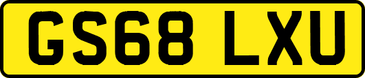 GS68LXU