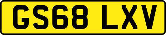 GS68LXV