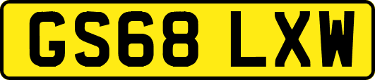 GS68LXW