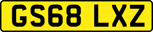 GS68LXZ
