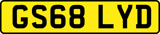 GS68LYD