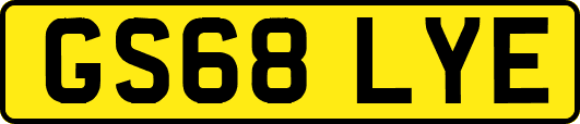 GS68LYE