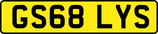 GS68LYS