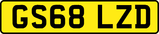 GS68LZD