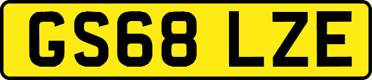 GS68LZE