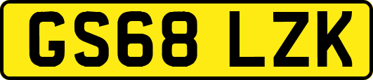 GS68LZK