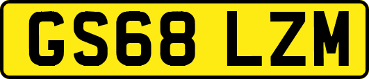 GS68LZM