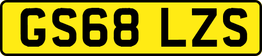GS68LZS