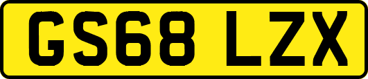 GS68LZX