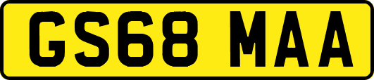 GS68MAA