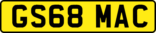 GS68MAC