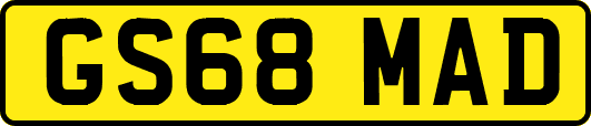 GS68MAD
