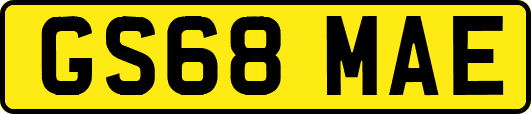 GS68MAE