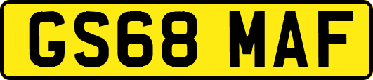 GS68MAF