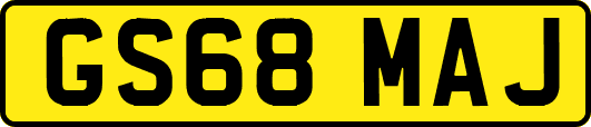 GS68MAJ