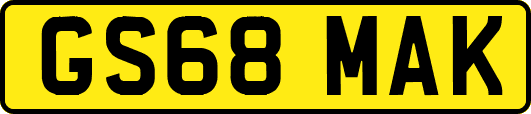 GS68MAK