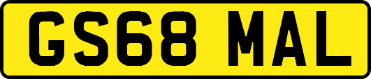 GS68MAL