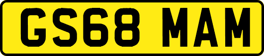 GS68MAM