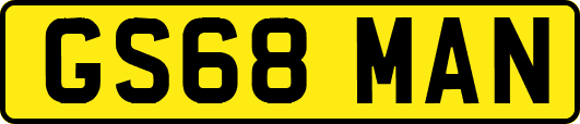 GS68MAN
